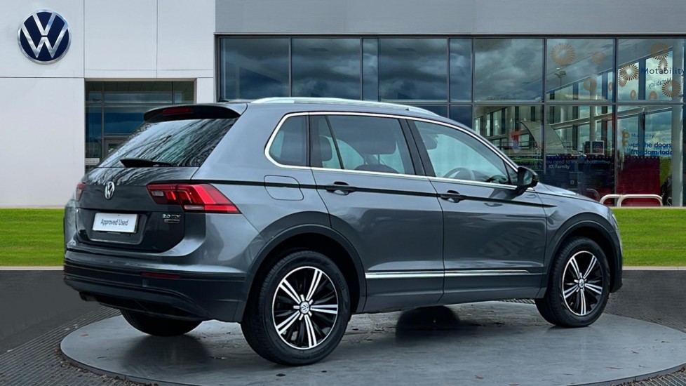 Used Volkswagen Tiguan 2016 for sale - 76872502: Photo 7