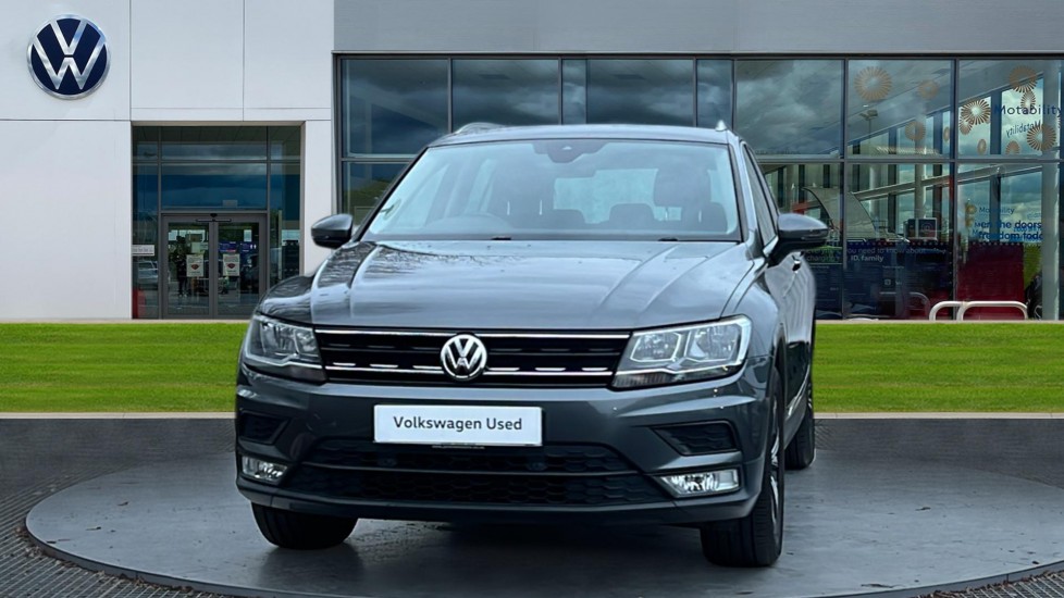 Used Volkswagen Tiguan 2016 for sale - 76872502: Photo 9