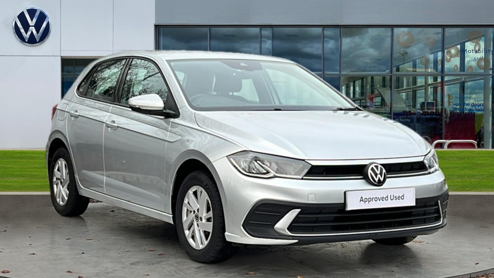 Used Volkswagen Polo 2022 for sale - 76901281: Photo 1