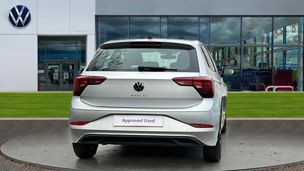 Used Volkswagen Polo 2022 for sale - 76901281: Photo 10