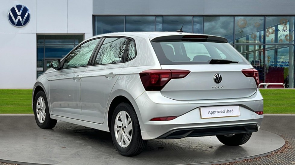 Used Volkswagen Polo 2022 for sale - 76901281: Photo 3