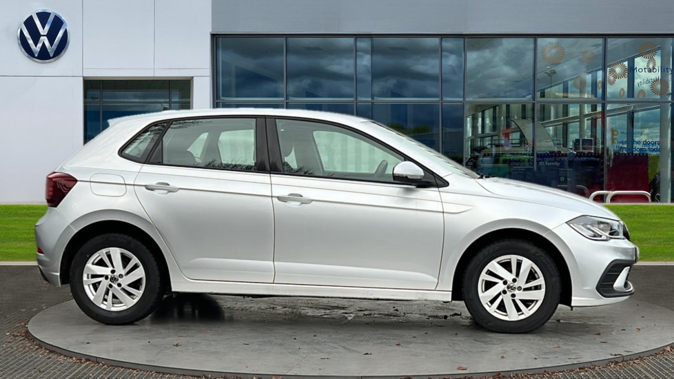 Used Volkswagen Polo 2022 for sale - 76901281: Photo 4