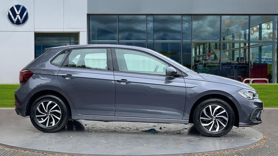 Used Volkswagen Polo 2023 for sale - 76390156: Photo 4