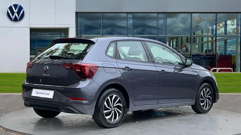 Used Volkswagen Polo 2023 for sale - 76390156: Photo 7