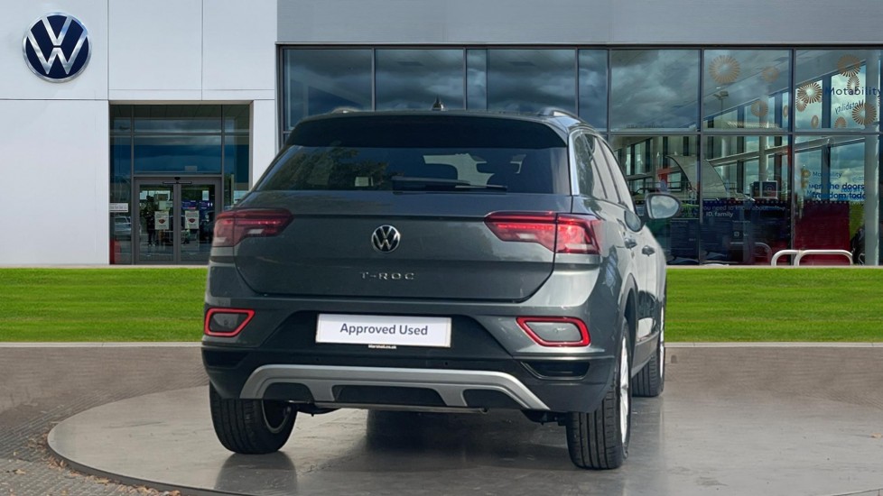 Used Volkswagen T-Roc 2025 for sale - 76870346: Photo 10