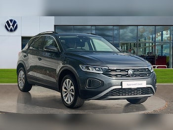 Volkswagen - T-Roc