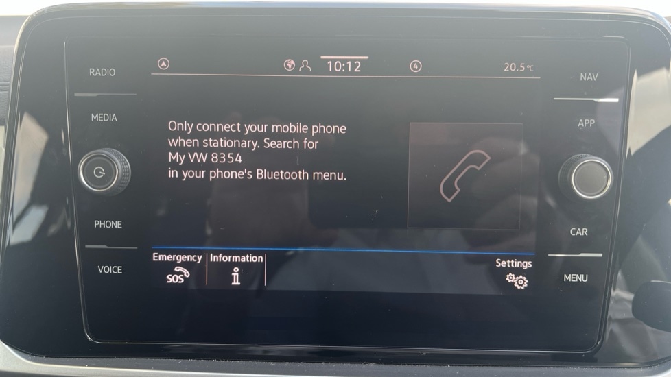 Used Volkswagen T-Roc 2025 for sale - 76870346: Photo 24