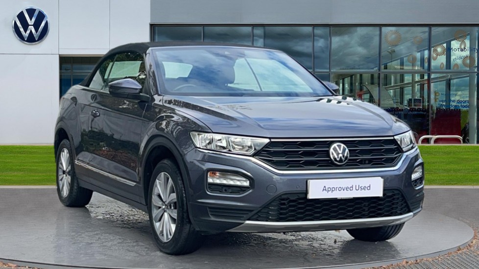 Used Volkswagen T-Roc 2020 for sale - 76552395: Photo 1