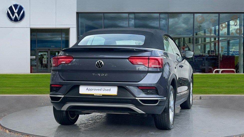 Used Volkswagen T-Roc 2020 for sale - 76552395: Photo 10