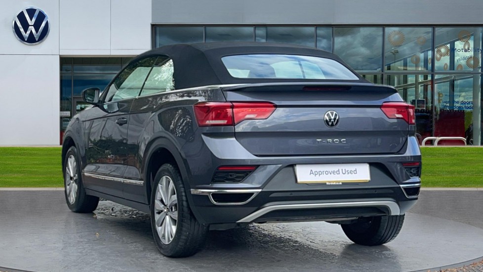 Used Volkswagen T-Roc 2020 for sale - 76552395: Photo 3