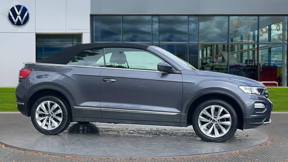 Used Volkswagen T-Roc 2020 for sale - 76552395: Photo 4