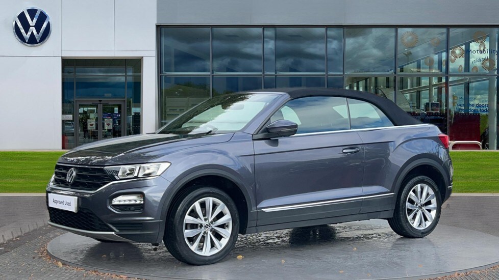 Used Volkswagen T-Roc 2020 for sale - 76552395: Photo 6