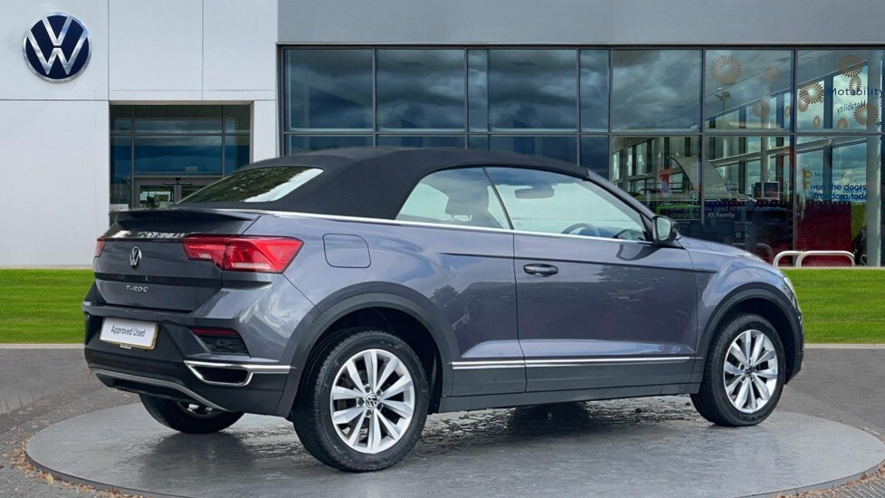 Used Volkswagen T-Roc 2020 for sale - 76552395: Photo 7