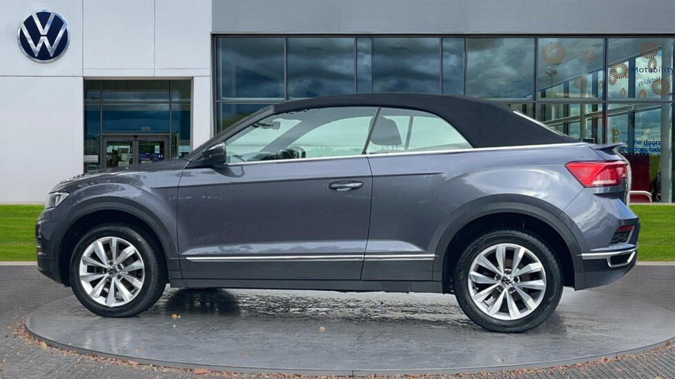 Used Volkswagen T-Roc 2020 for sale - 76552395: Photo 8