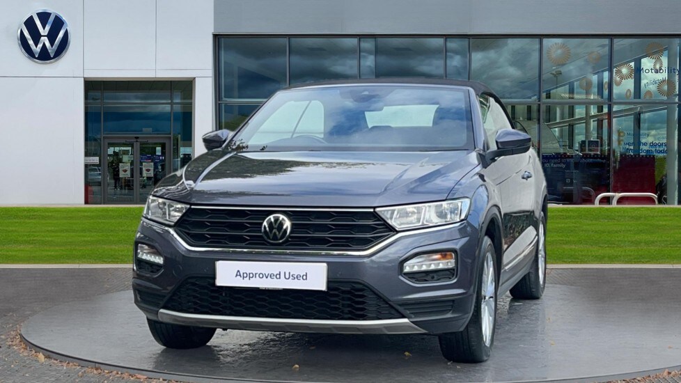 Used Volkswagen T-Roc 2020 for sale - 76552395: Photo 9