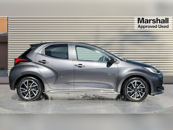 Used Toyota Yaris 2022 for sale - 75763934: Photo