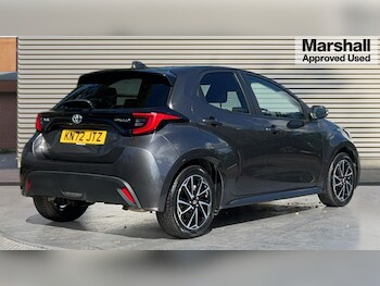 Used Toyota Yaris 2022 for sale - 75763934: Photo