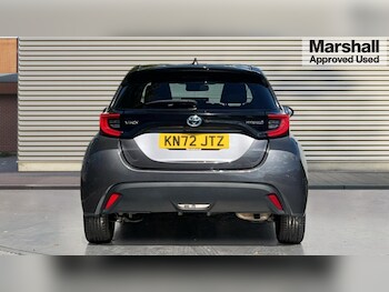 Used Toyota Yaris 2022 for sale - 75763934: Photo