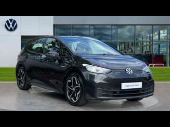 2021 - 150kW Life Pro Performance 58kWh 5dr Auto