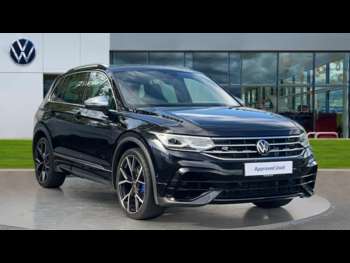 2022 - 2.0 TSI 320 4Motion R 5dr DSG Auto