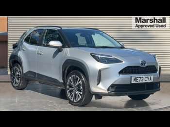 2024 - 1.5 Hybrid Excel 5dr CVT