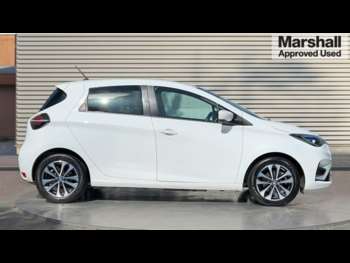 Used Renault Zoe 2021 for sale - 74103939: Photo