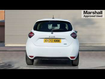 Used Renault Zoe 2021 for sale - 74103939: Photo