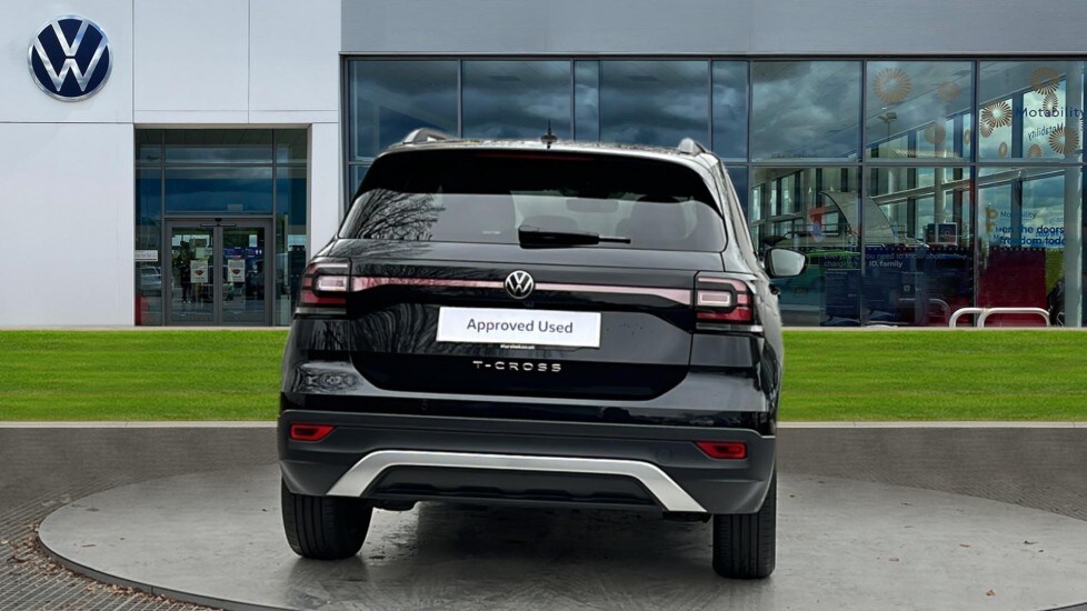 Used Volkswagen T-Cross 2023 for sale - 76773420: Photo 10