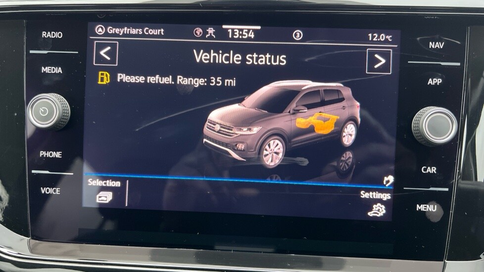 Used Volkswagen T-Cross 2023 for sale - 76773420: Photo 23