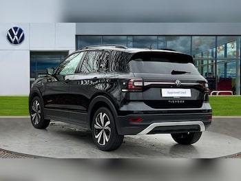Used Volkswagen T-Cross 2023 for sale - 76773420: Photo