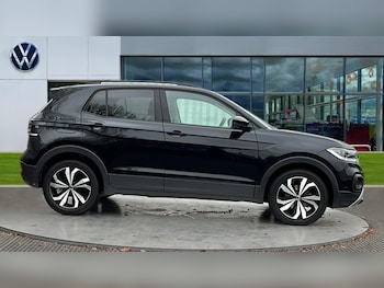 Used Volkswagen T-Cross 2023 for sale - 76773420: Photo