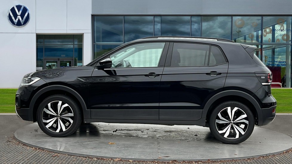 Used Volkswagen T-Cross 2023 for sale - 76773420: Photo 8