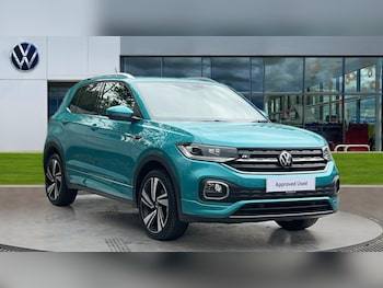 Volkswagen - T-Cross