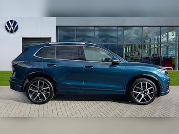 Used Volkswagen Tiguan 2024 for sale - 76452175: Photo