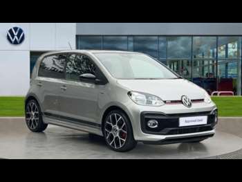 2021 - 1.0 115PS Up GTI 5dr