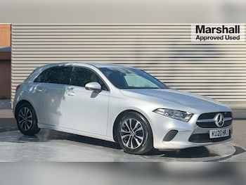 2021 - A180d SE 5dr