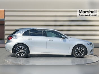 Used Mercedes-Benz A-Class 2021 for sale - 76297453: Photo