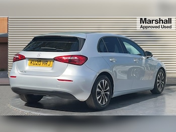 Used Mercedes-Benz A-Class 2021 for sale - 76297453: Photo