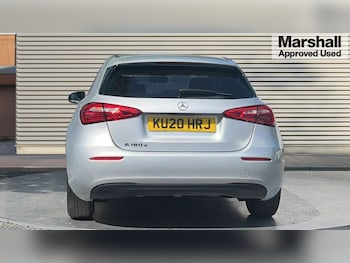 Used Mercedes-Benz A-Class 2021 for sale - 76297453: Photo