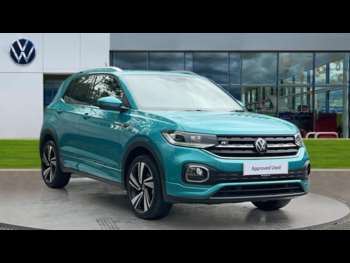 2021 - 1.0 TSI 110 R-Line 5dr