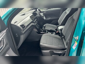 Used Volkswagen T-Cross 2021 for sale - 75406029: Photo
