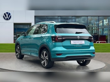 Used Volkswagen T-Cross 2021 for sale - 75406029: Photo