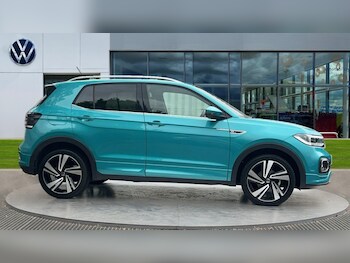 Used Volkswagen T-Cross 2021 for sale - 75406029: Photo