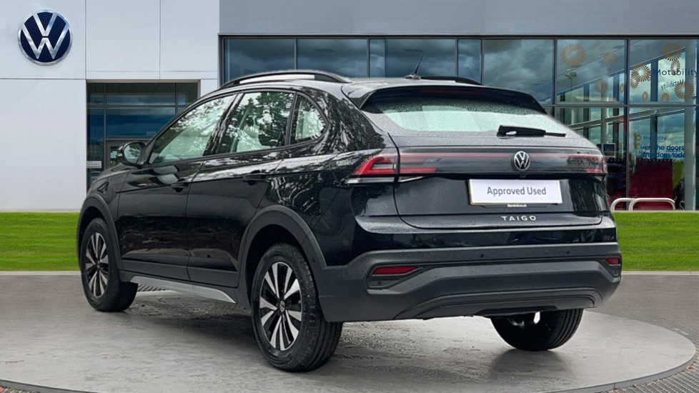 Used Volkswagen Taigo 2025 for sale - 76870314: Photo 3