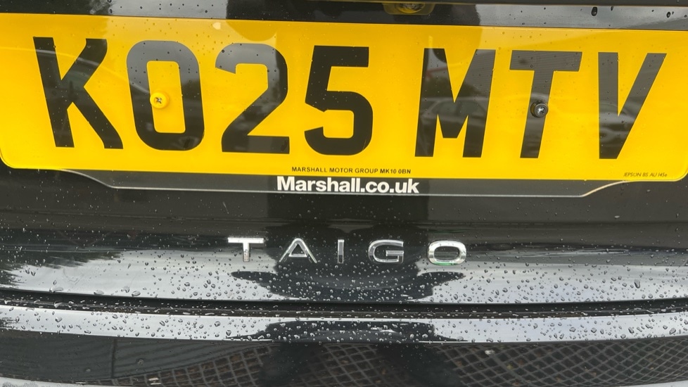 Used Volkswagen Taigo 2025 for sale - 76870314: Photo 44