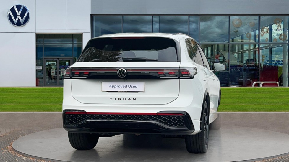 Used Volkswagen Tiguan 2025 for sale - 76597839: Photo 10