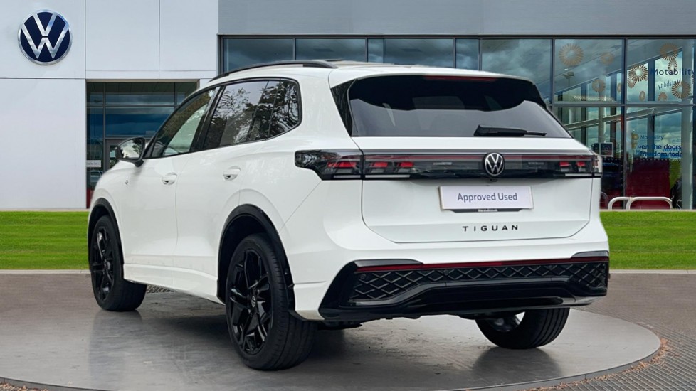 Used Volkswagen Tiguan 2025 for sale - 76597839: Photo 3