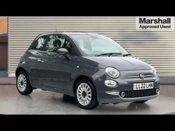 2022 - 1.0 Mild Hybrid Dolcevita [Part Leather] 3dr