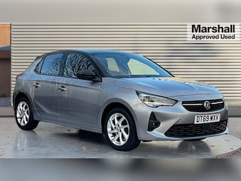 Vauxhall Corsa feature image
