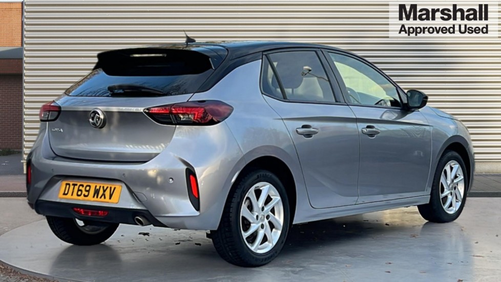 Used Vauxhall Corsa 2020 for sale - 76872404: Photo 3